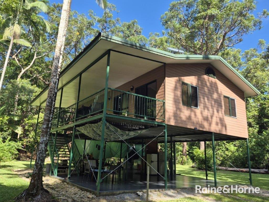 15 Silky Oak Road Cow Bay, Daintree, QLD 4873