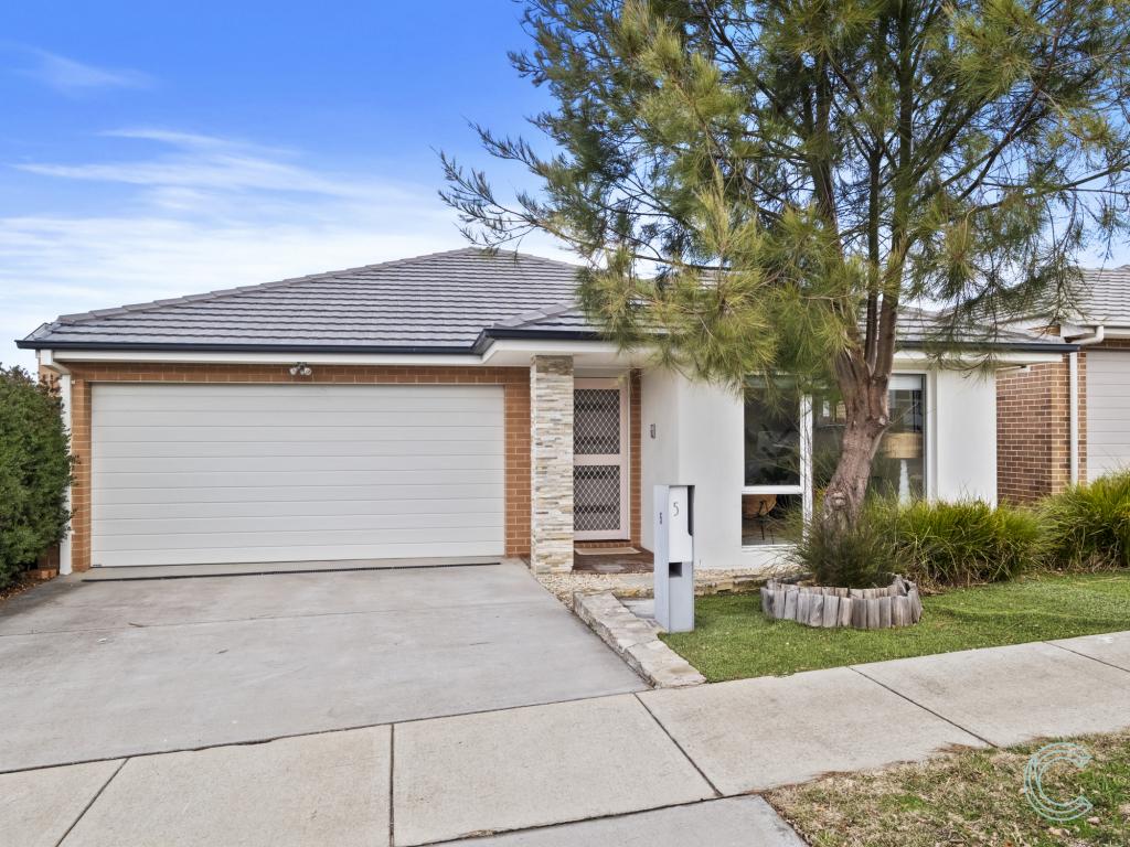 5 Hogg St, Casey, ACT 2913