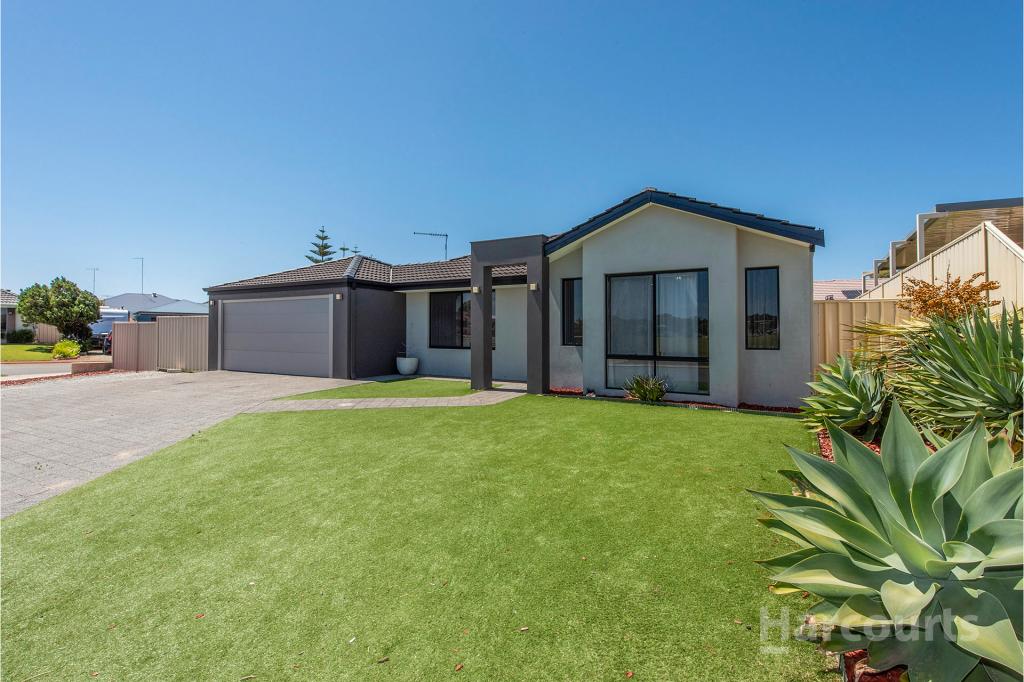1 Peregrine Loop, Dawesville, WA 6211