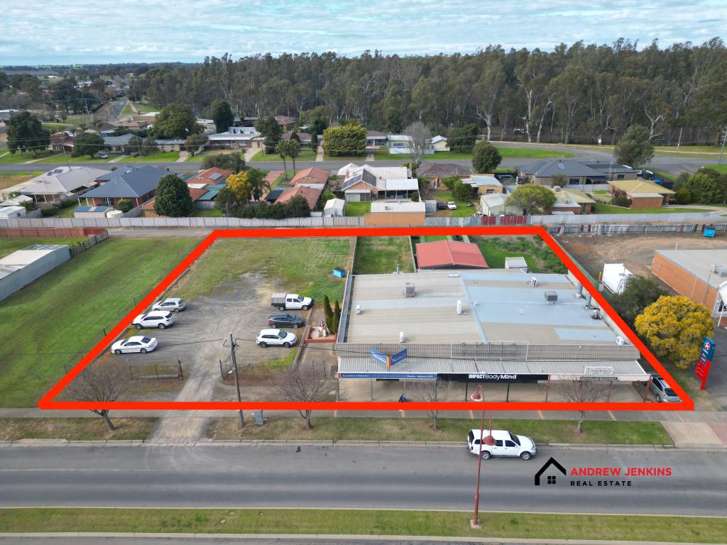 45-55 VERMONT ST, BAROOGA, NSW 3644
