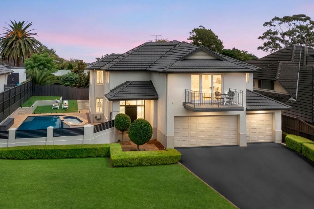 1A DOHERTY AVE, GLENHAVEN, NSW 2156