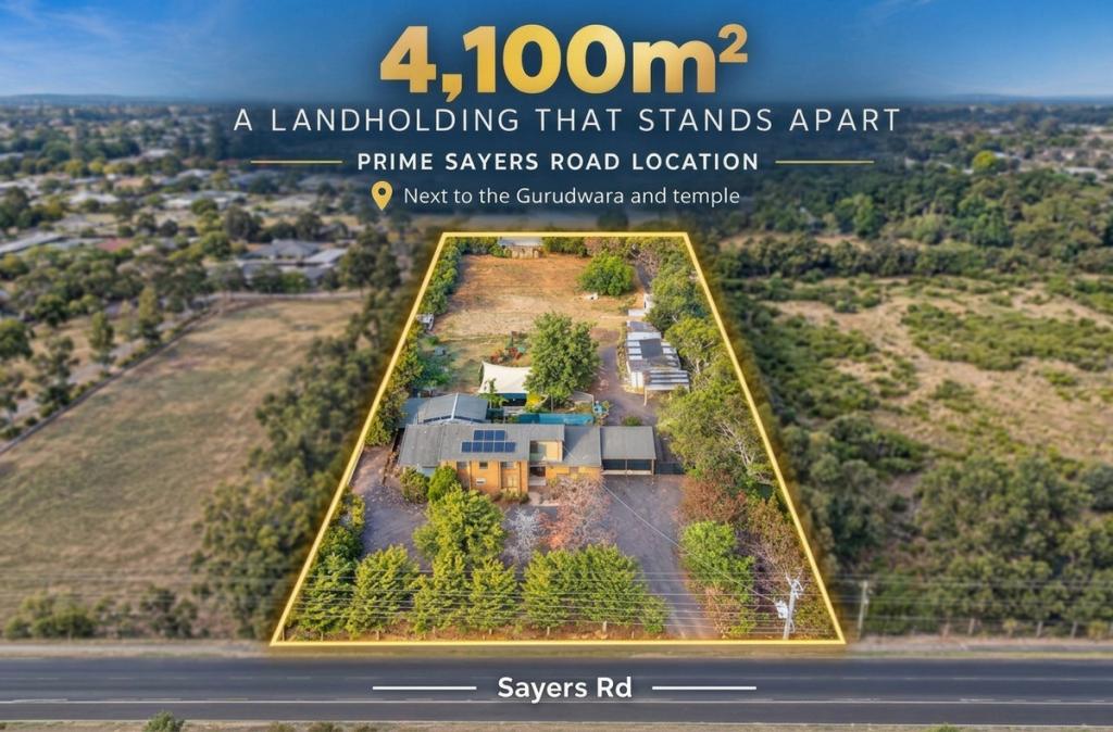 519 Sayers Rd, Hoppers Crossing, VIC 3029