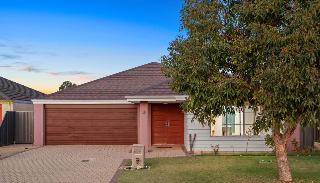 16 Dillwynia Bend, Banksia Grove, WA 6031