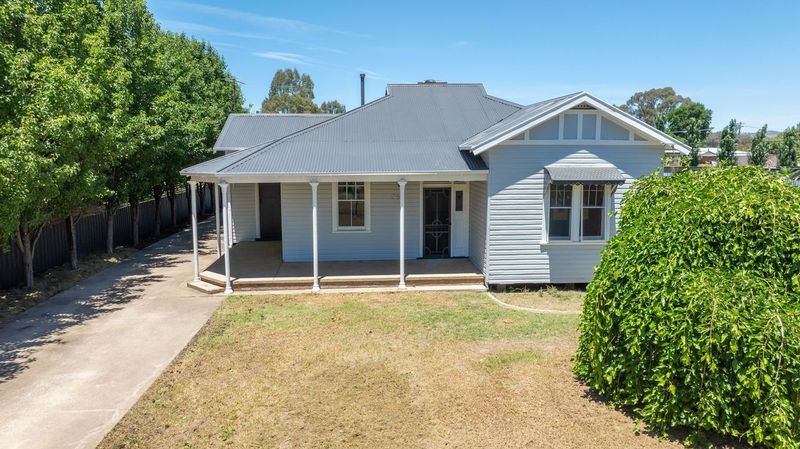 56 Bardwell St, Holbrook, NSW 2644