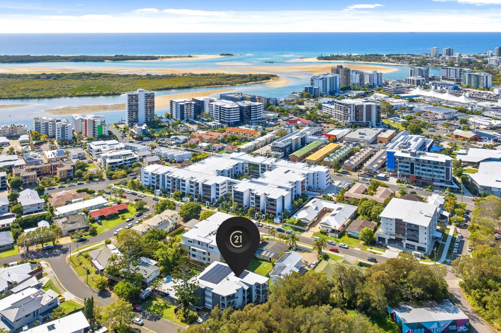 1/9 Gilbert St, Maroochydore, QLD 4558