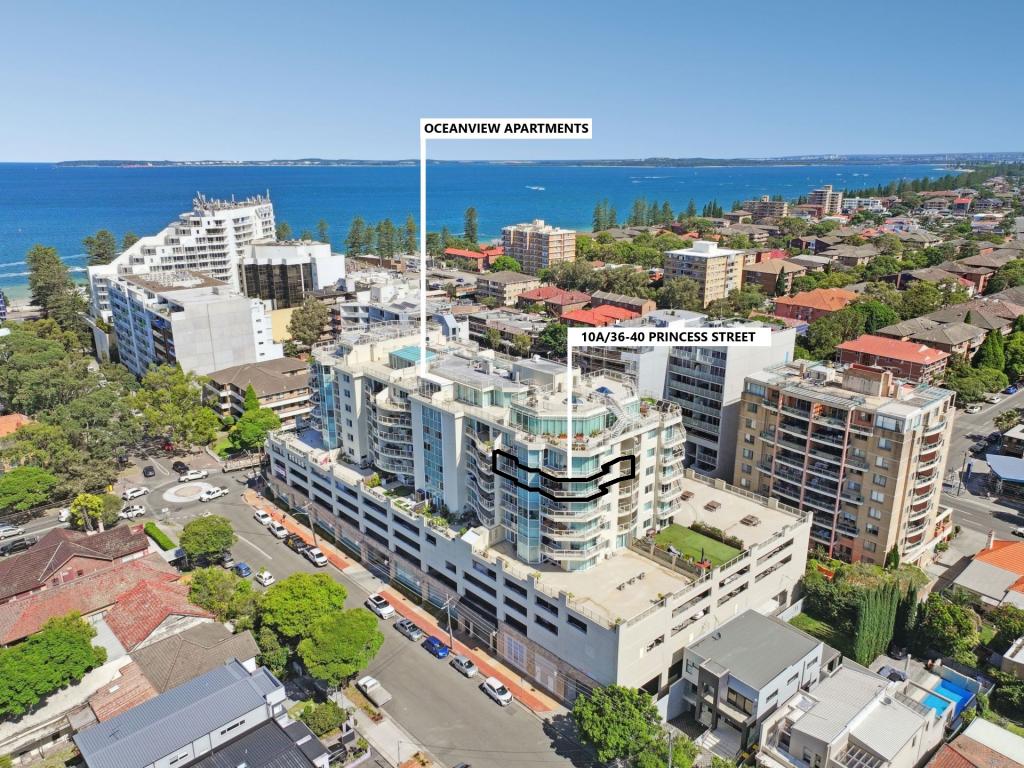 10a/36-40 Princess St, Brighton-Le-Sands, NSW 2216