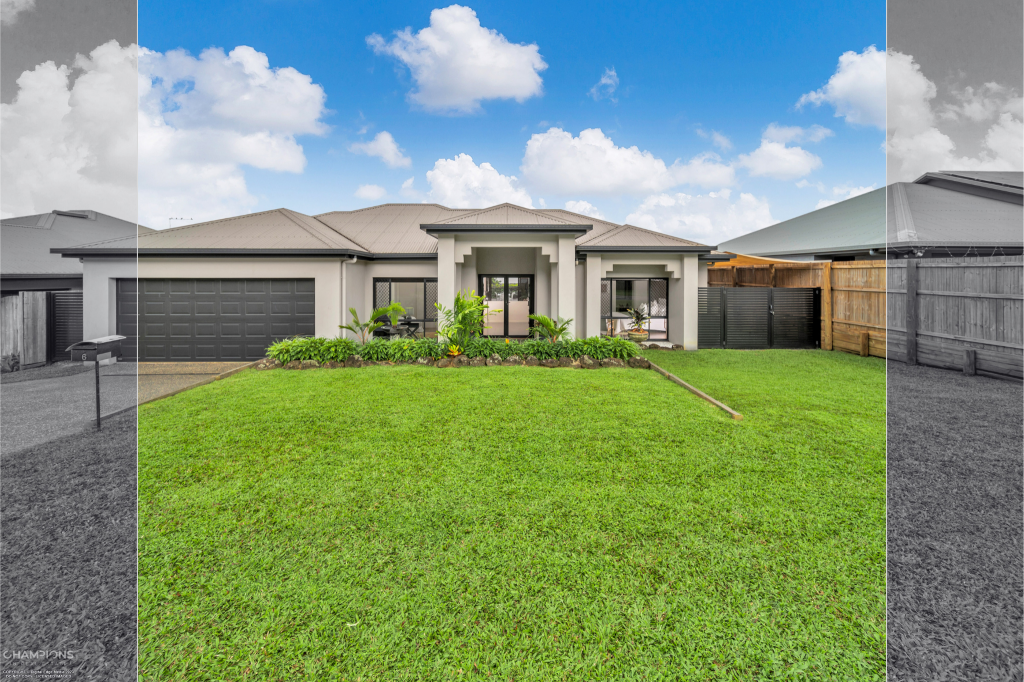 6 Alderman St, Mount Sheridan, QLD 4868