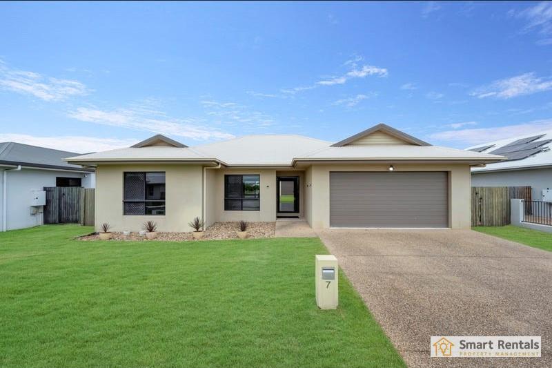 7 Brush Cherry St, Mount Low, QLD 4818