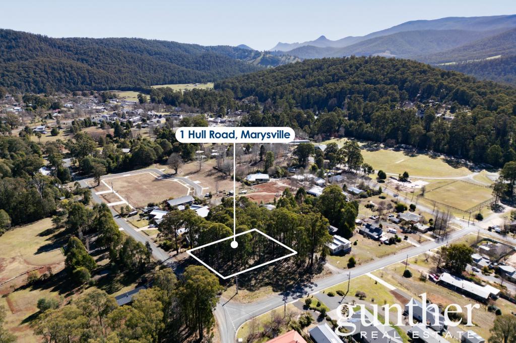 1 Hull Rd, Marysville, VIC 3779