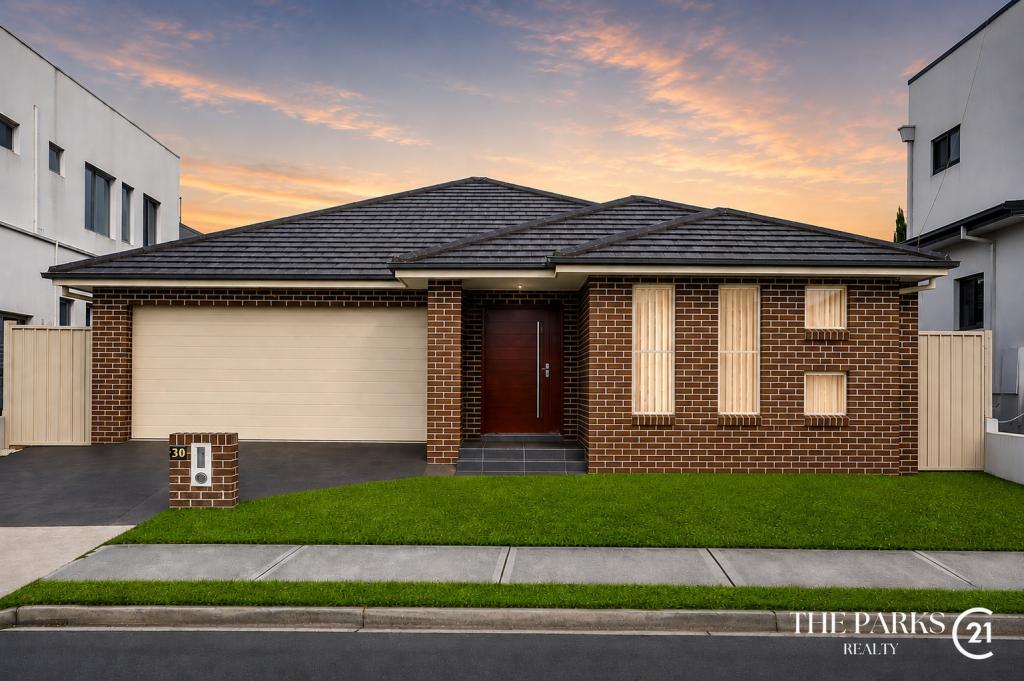 30 Vidal Ave, Elizabeth Hills, NSW 2171