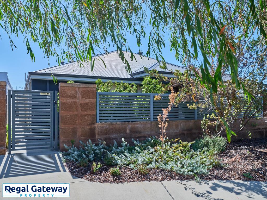 20 WOKO LANE, WANDI, WA 6167