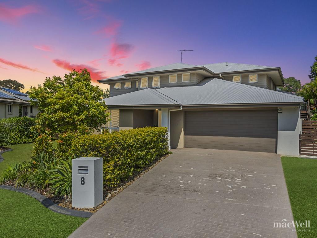 8 Aqua Cres, Redland Bay, QLD 4165