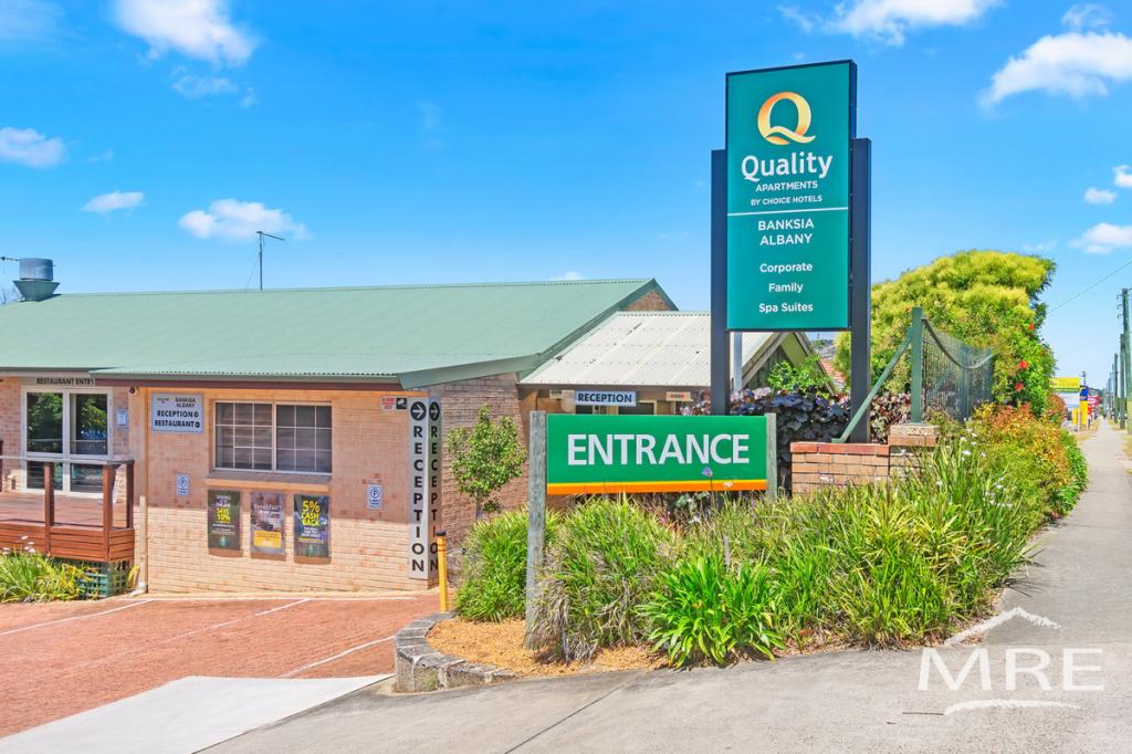 48/212 Albany Hwy, Centennial Park, WA 6330