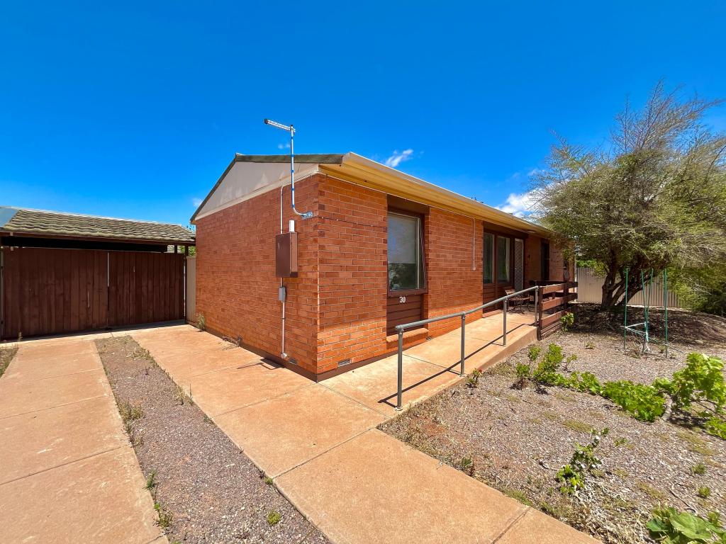 30 KARINGAL CL, WHYALLA NORRIE, SA 5608