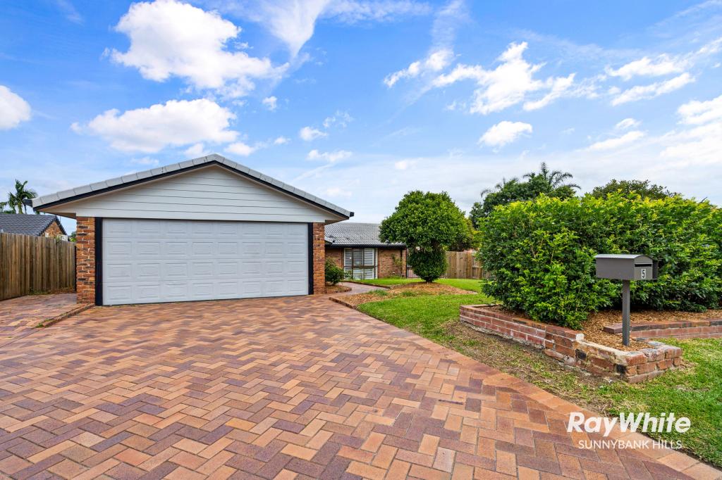 5 Narell Ct, Sunnybank Hills, QLD 4109