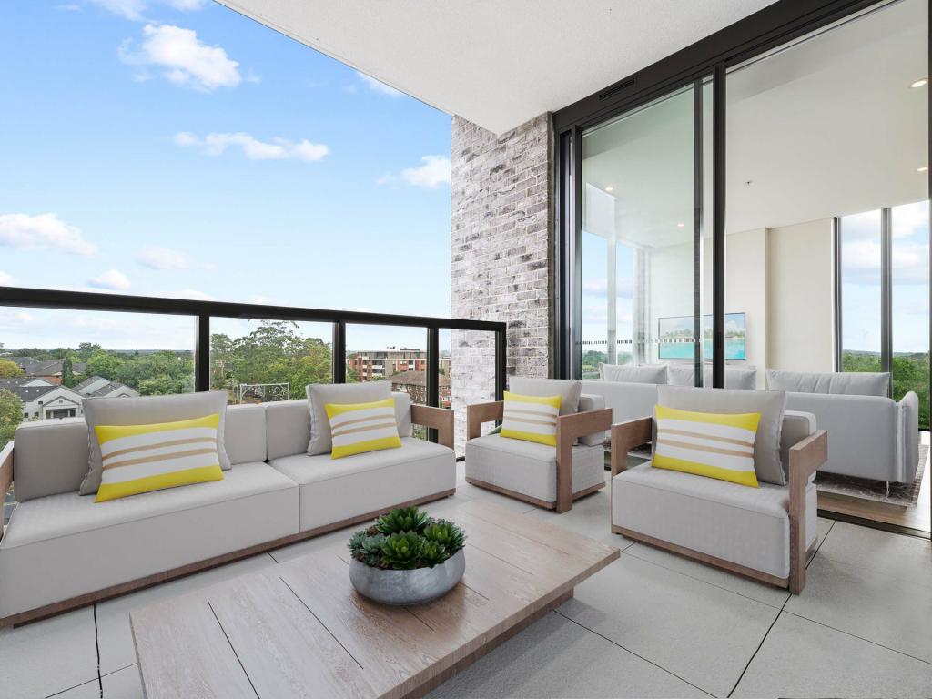 609/989-1015 Pacific Hwy, Roseville, NSW 2069