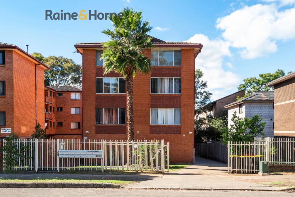 10/14 Forbes St, Warwick Farm, NSW 2170