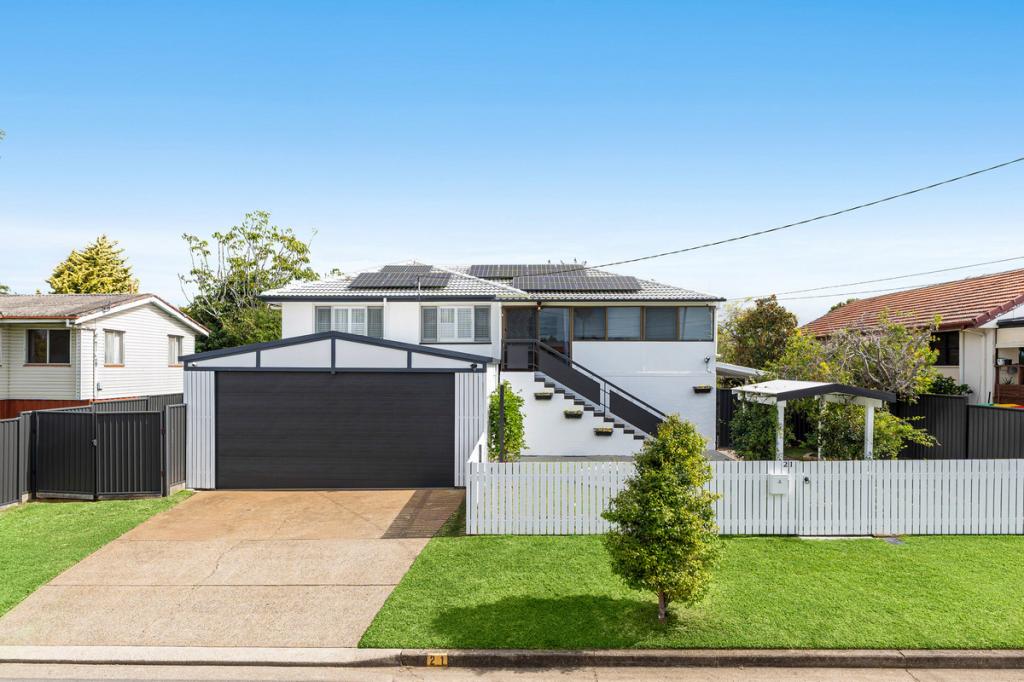 21 Natasha St, Wynnum West, QLD 4178