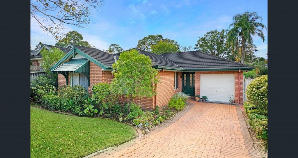 15 CARDIFF WAY, CASTLE HILL, NSW 2154