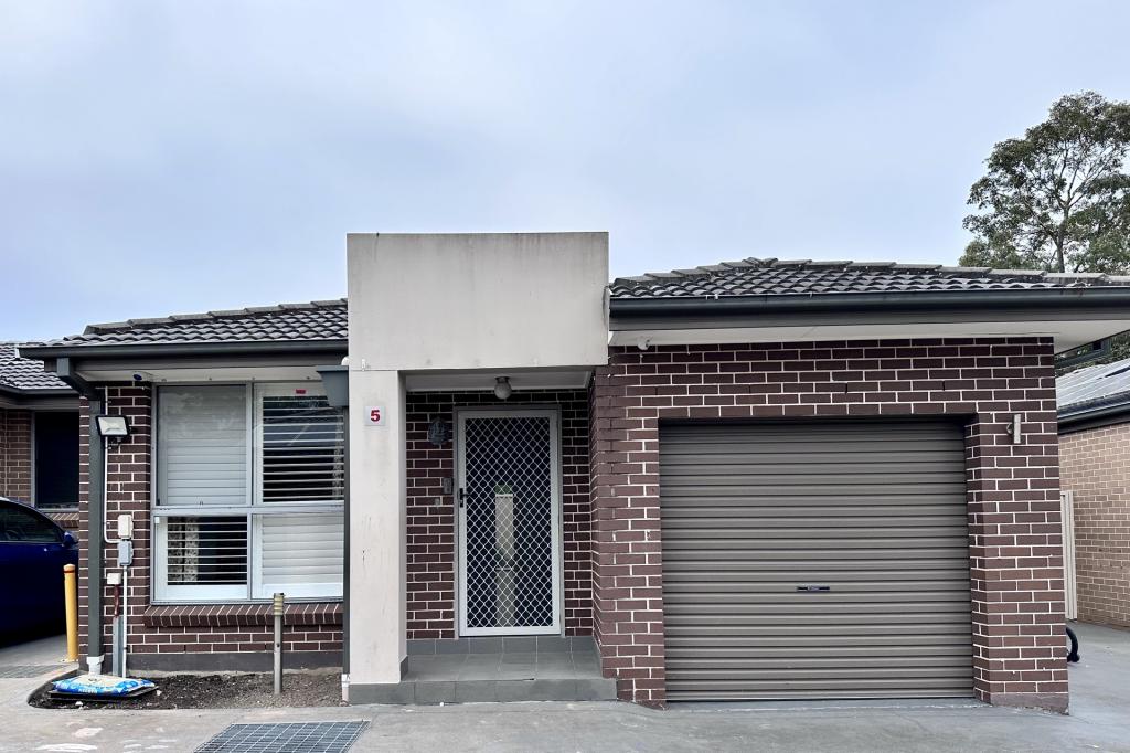 5/3-5 Tungarra Rd, Girraween, NSW 2145