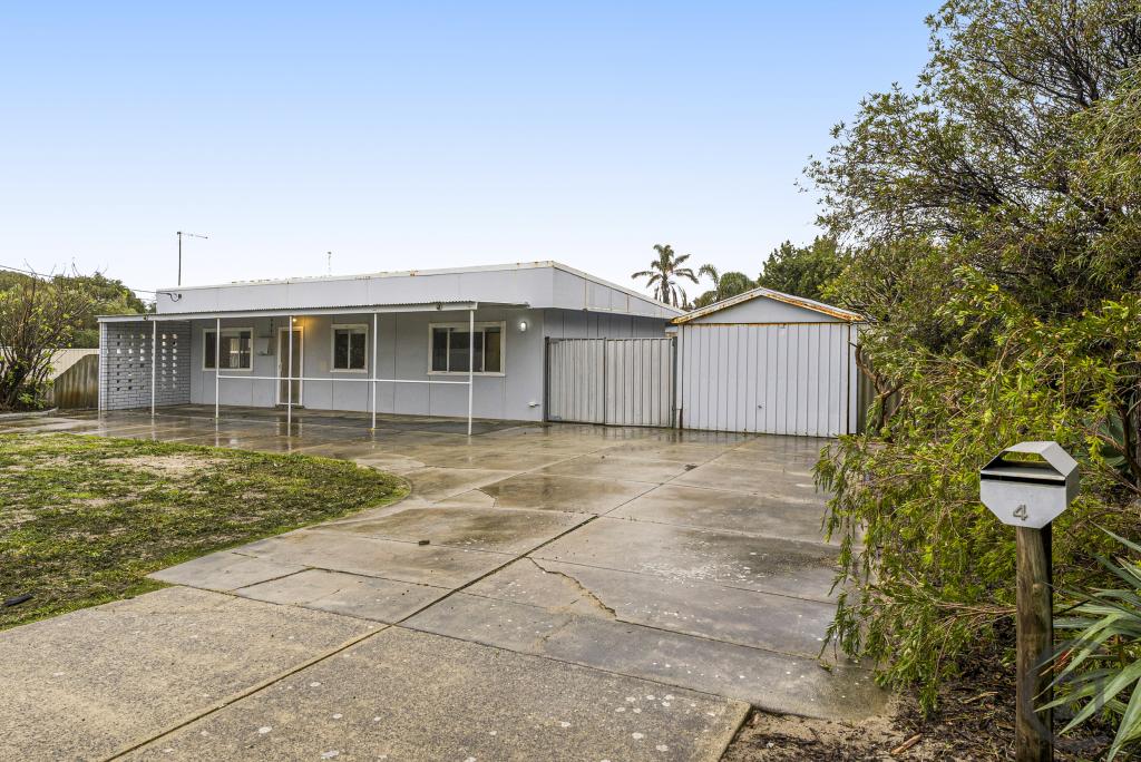 4 Clio St, Falcon, WA 6210