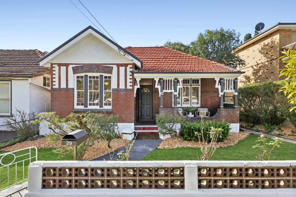 29 Palace St, Ashfield, NSW 2131