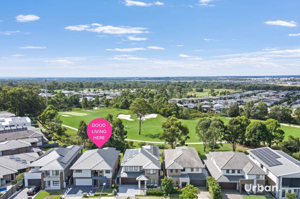 174 Stonecutters Dr, Colebee, NSW 2761