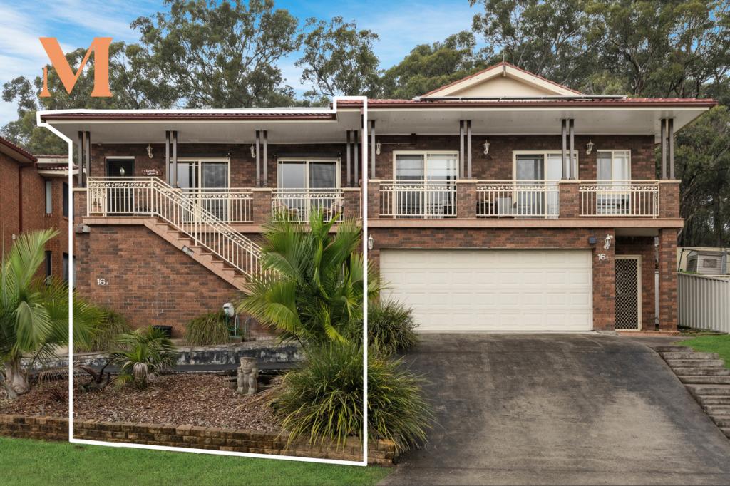 16b Eagle Cl, Woodrising, NSW 2284