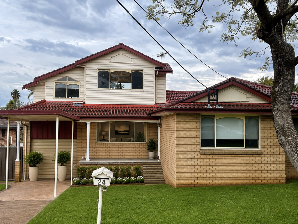 24 Virginia St, Guildford West, NSW 2161