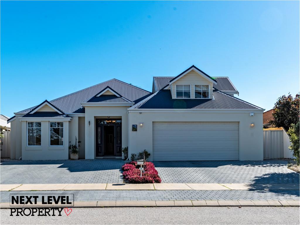 5 CONISTON PKWY, BUTLER, WA 6036