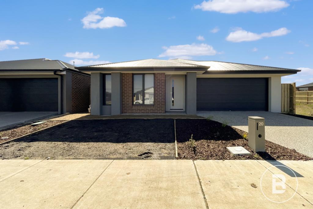 20 Rivulet Rd, Bonshaw, VIC 3352