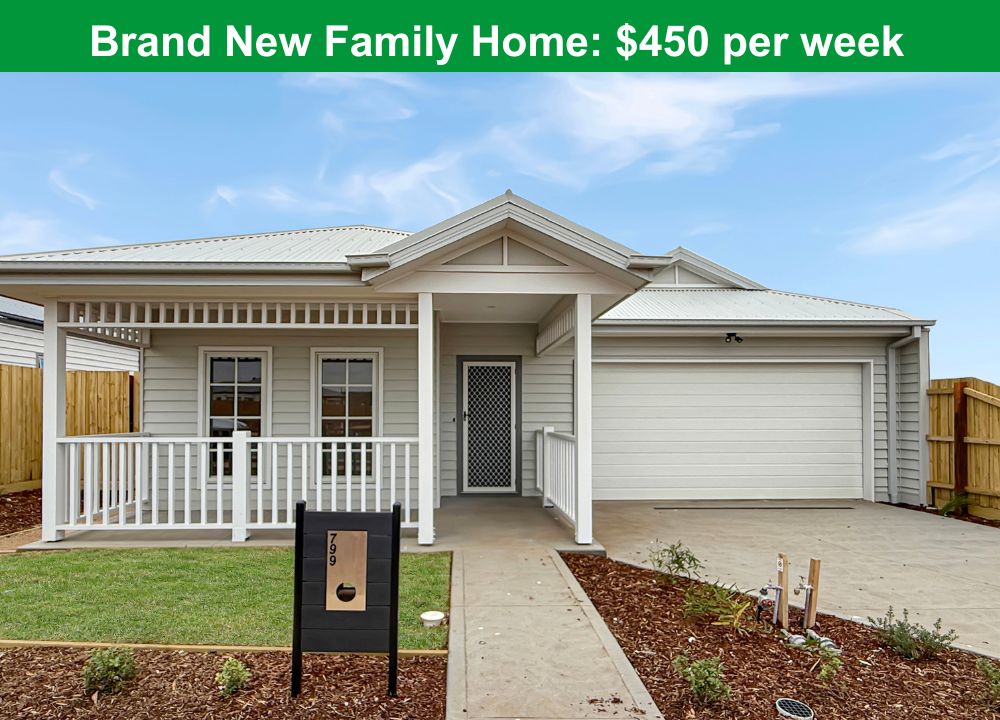 799 Eynesbury Rd, Eynesbury, VIC 3338