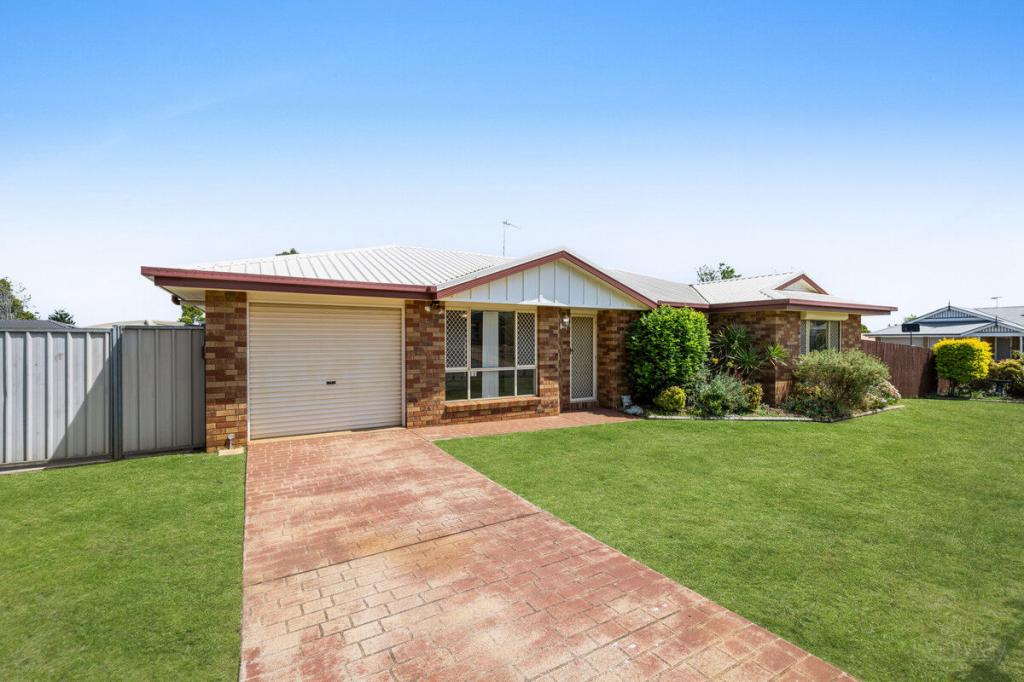 48 Biscay Cres, Glenvale, QLD 4350