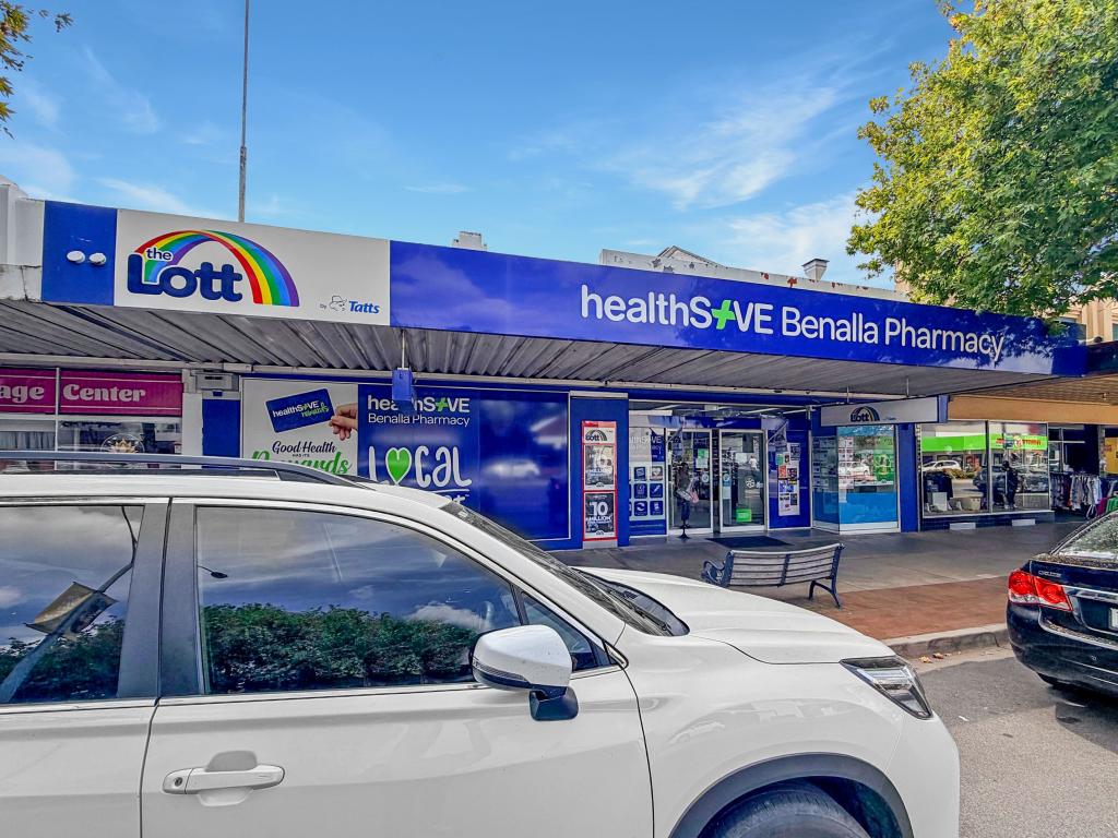 79-83 Bridge St E, Benalla, VIC 3672