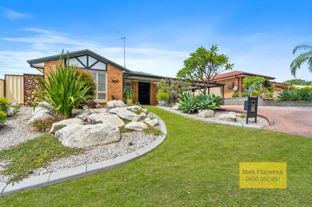 23 Gypsum Pl, Eagle Vale, NSW 2558