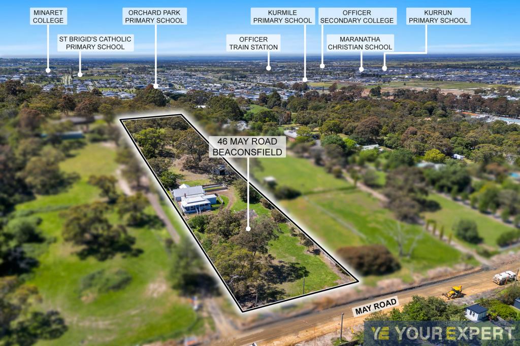 46 May Rd, Beaconsfield, VIC 3807