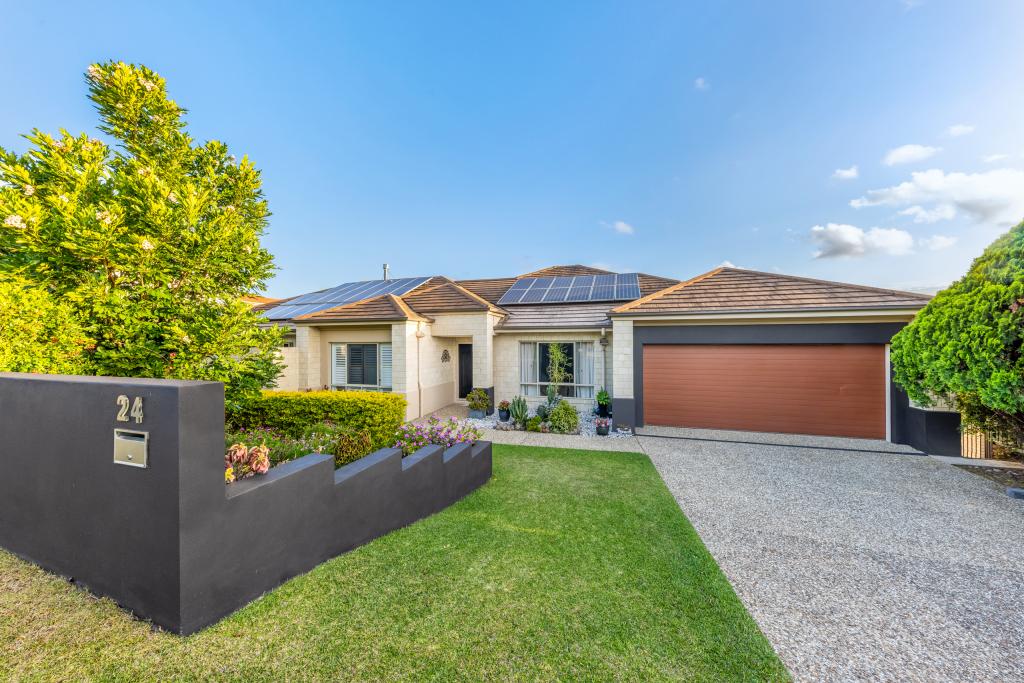 24 Ridgeview Pl, Woombye, QLD 4559