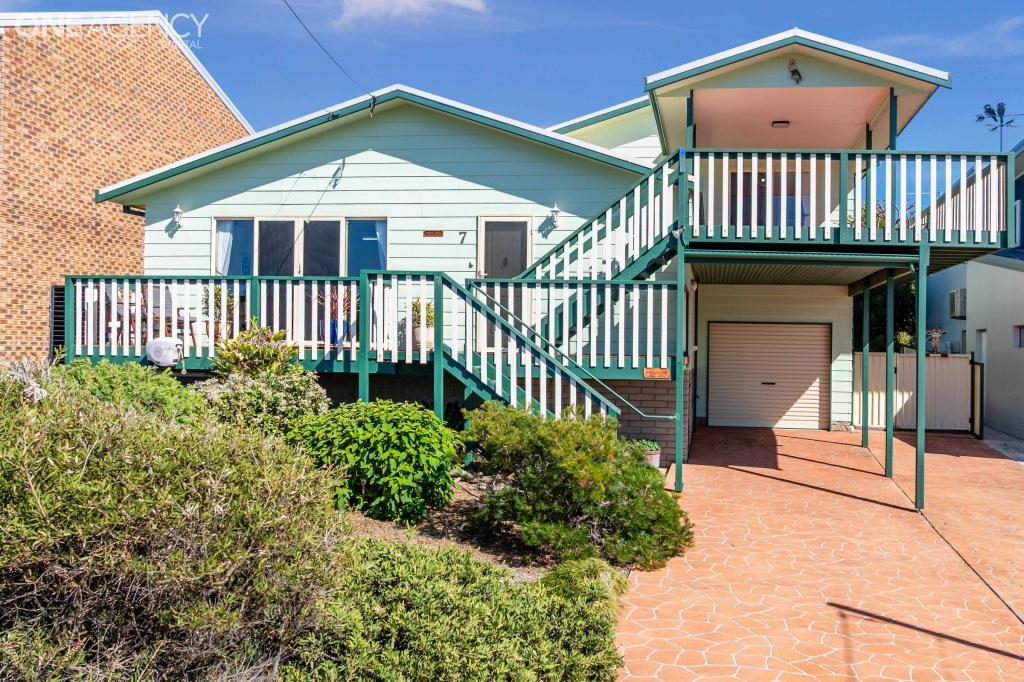 7 SURF ST, TUROSS HEAD, NSW 2537