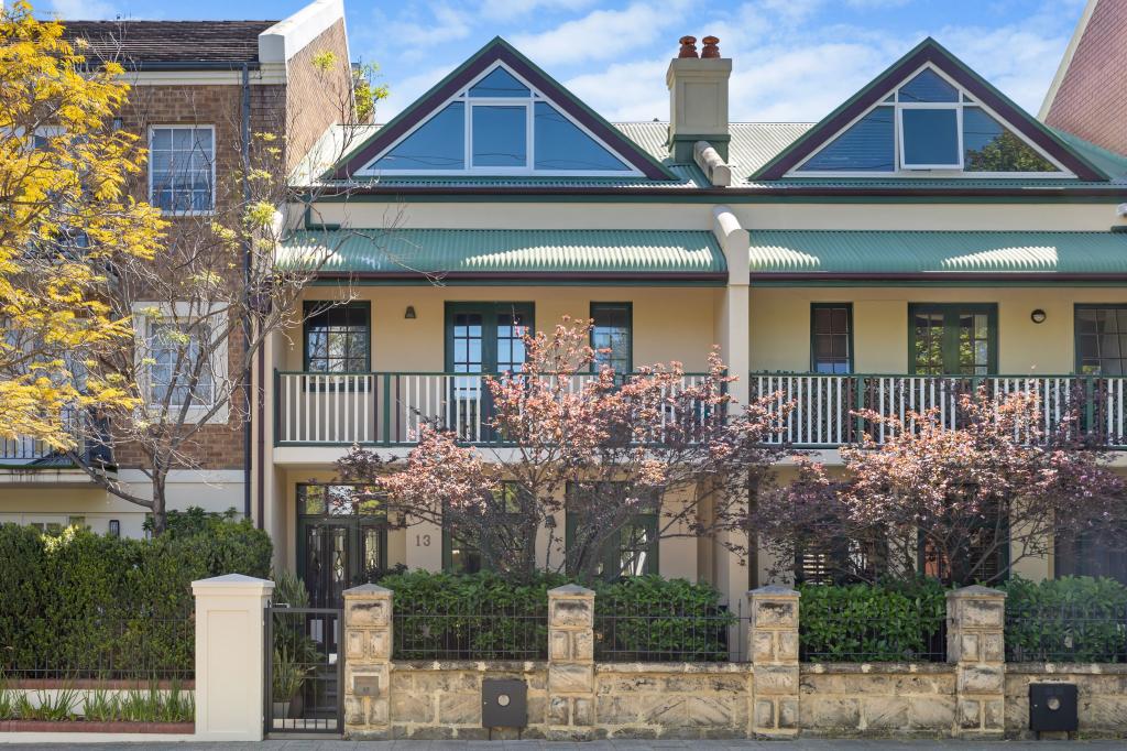 13 Shenton St, Northbridge, WA 6003