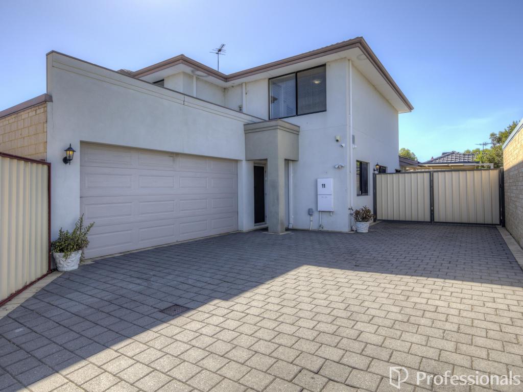 11 Jordan Pl, Wattle Grove, WA 6107
