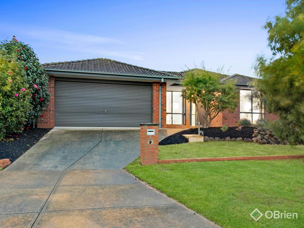 4 JARROD DR, HASTINGS, VIC 3915