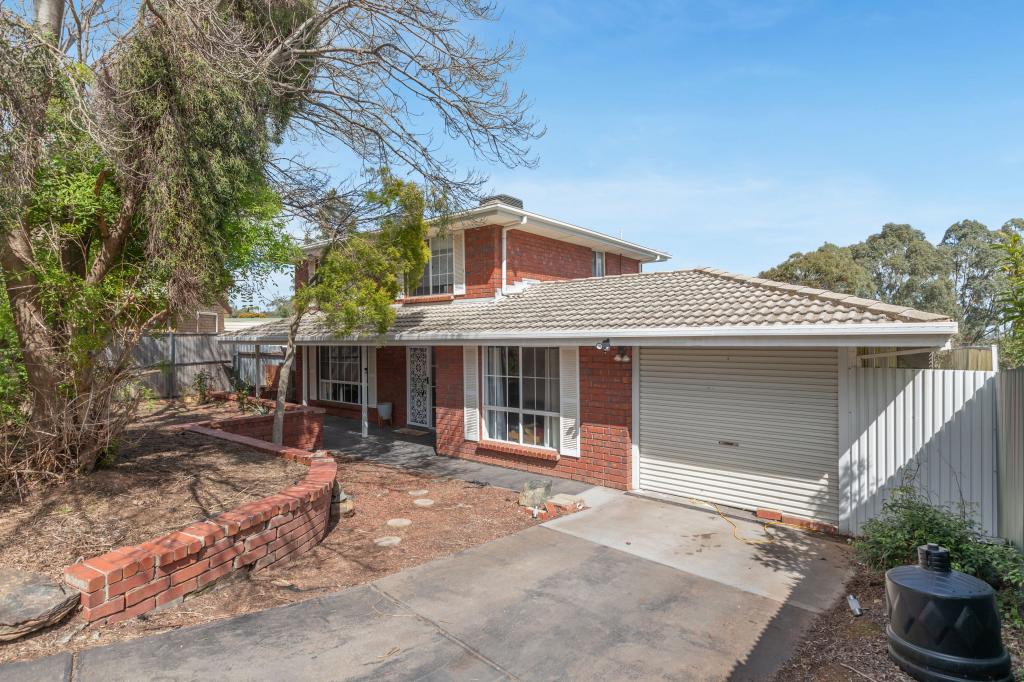 41 Hilltop Bvd, Hillbank, SA 5112