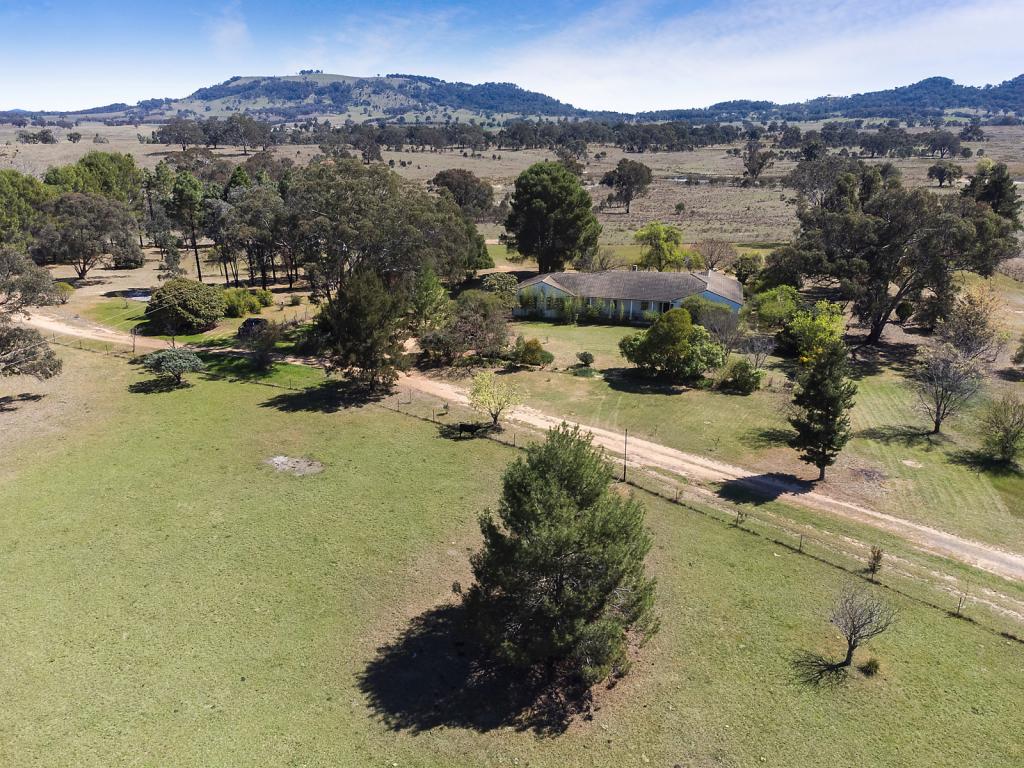 3019 Bylong Valley Way, Rylstone, NSW 2849