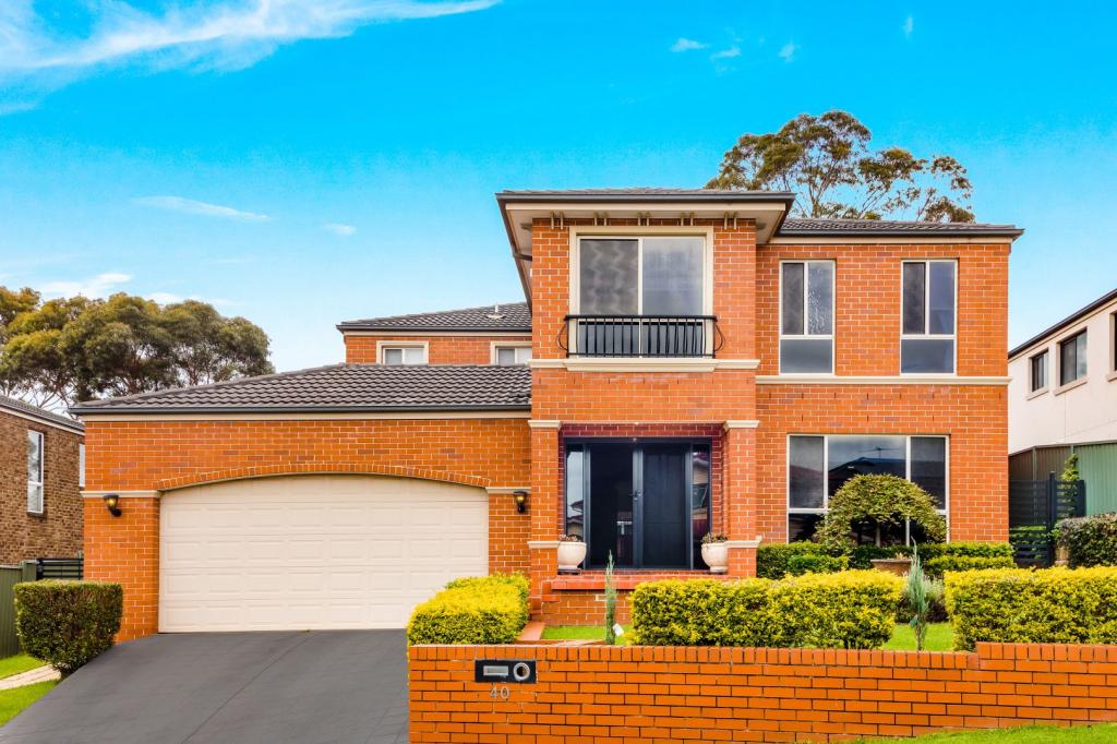 40 Kiernan Cres, Abbotsbury, NSW 2176