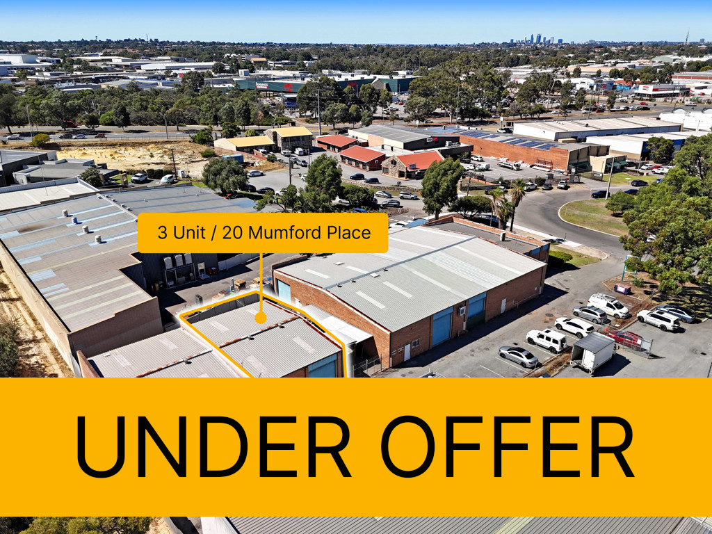 3/20 Mumford Pl, Balcatta, WA 6021