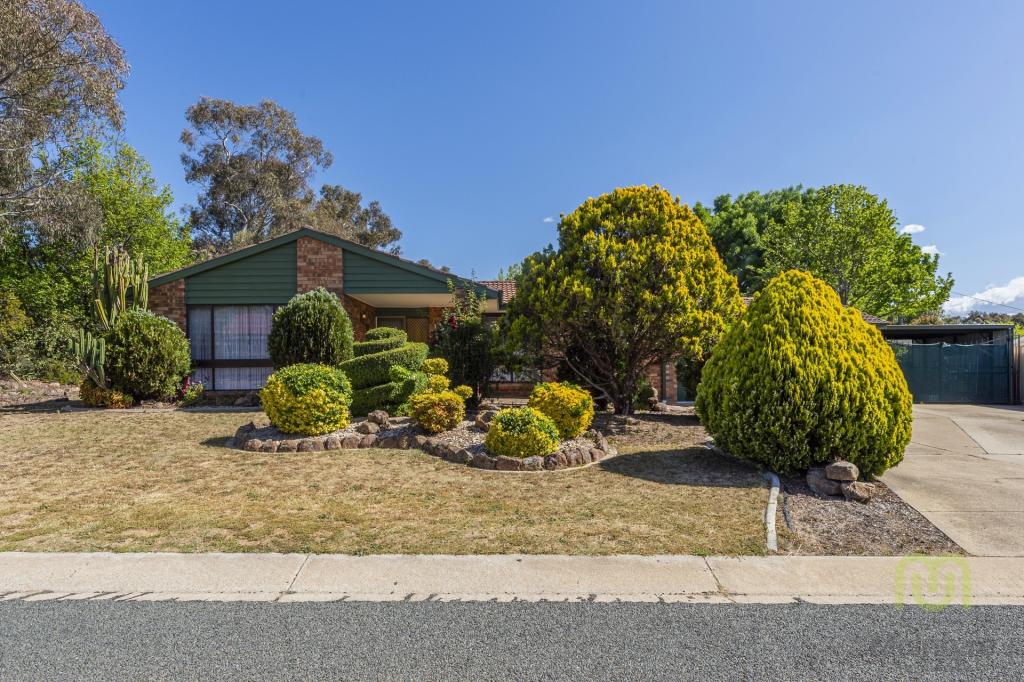 1 Connibere Cres, Oxley, ACT 2903