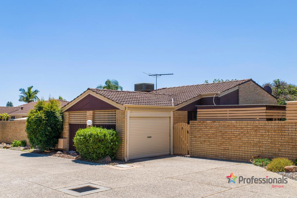 3/119 Fulham St, Kewdale, WA 6105