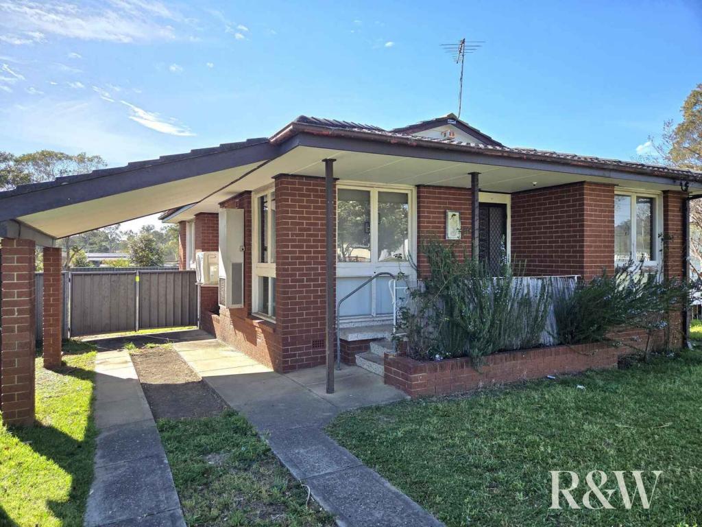 90 Captain Cook Dr, Willmot, NSW 2770