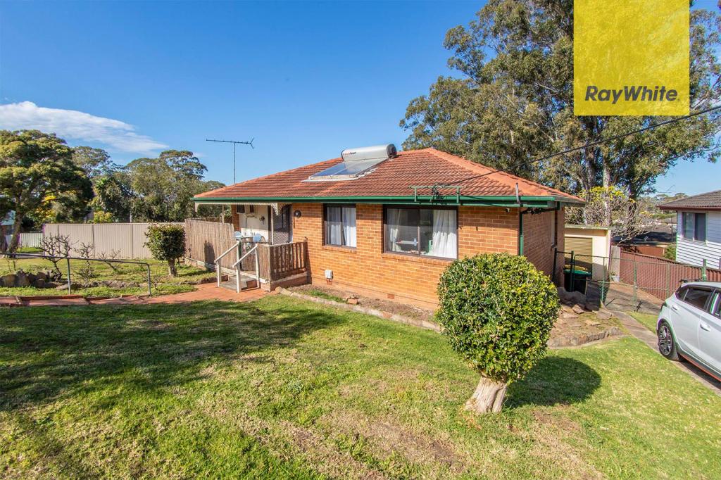 12 Albany St, Busby, NSW 2168