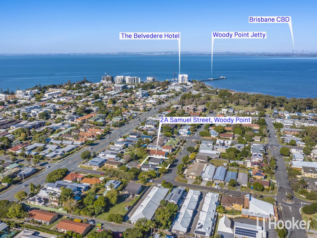 2a Samuel St, Woody Point, QLD 4019